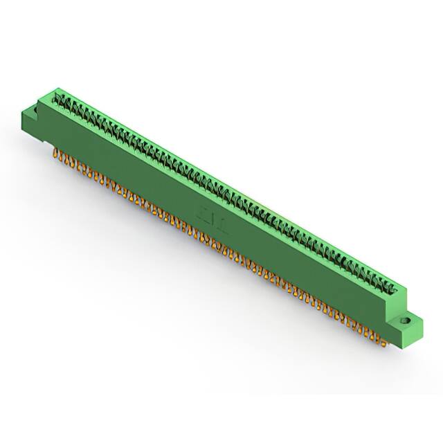 842-114-555-204 EDAC Inc.  Edgeboard Connectors
